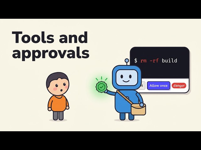 Copilot Mastery #21 · Tools and approvals