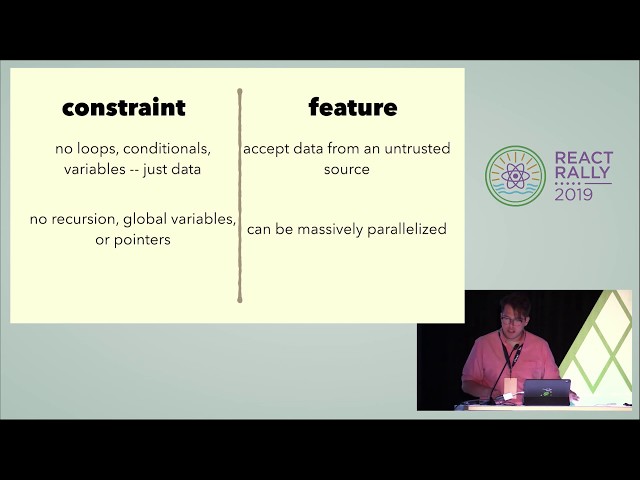 Code is a User Interface - Justin Falcone - React Rally 2019