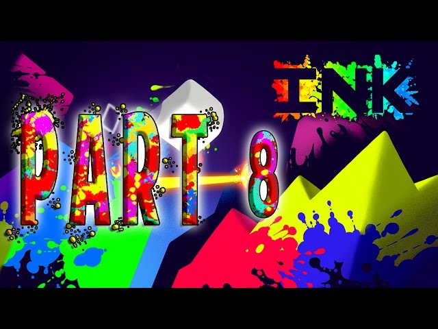 INK - Part 8 - Second World Boss - Devilish Plays