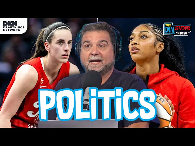 Caitlin Clark and Sophie Cunningham Find Themselves in the Middle of a Culture War