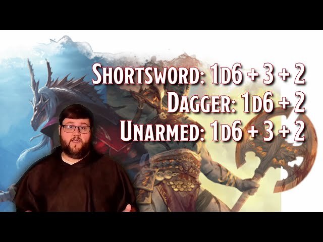 How to Actually Dual Wield in DnD 2024