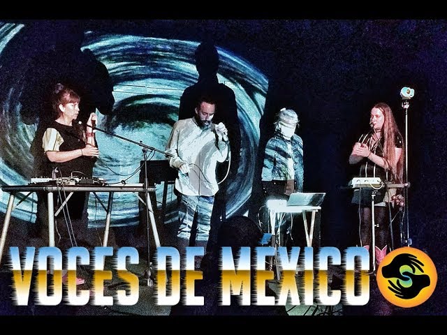 VOCES DE MEXICO | Juan Pablo, Leika, Lizeth | Y2K18 International Live Looping Festival | 360°