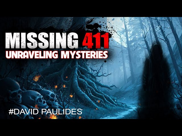 Missing 411 Full 2 HOUR- A Sobering Coincidenc By David Paulides