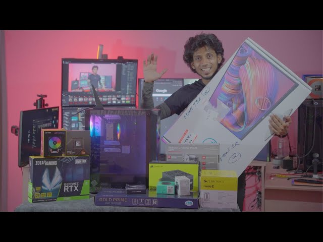 Beginner PC building guide