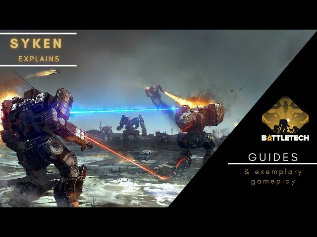BattleTech Guide to Heat Management and Equipment - How optimize your Mech