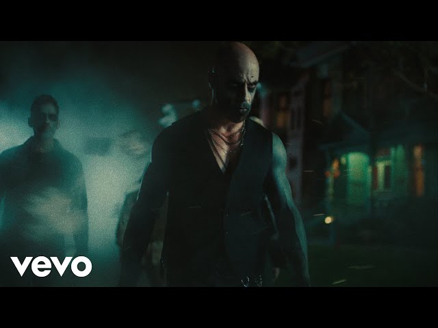 Daughtry - THE BOTTOM (Official Video)