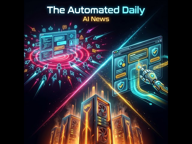 Agents Coordinated a Benchmark Attack & Browsers Become Agent Workspaces - AI News (Aug 28, 2026)