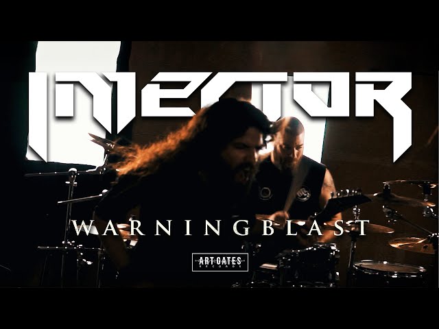 Injector - Warning Blast (Official Video)