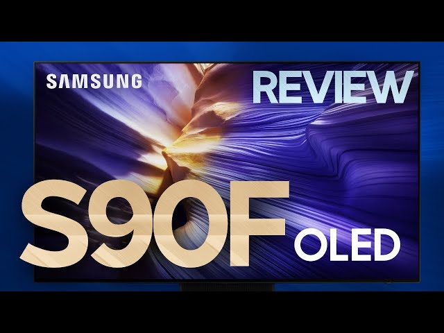 Samsung S90F Review: The Unfair Advantage That Other TVs Wish They Had!