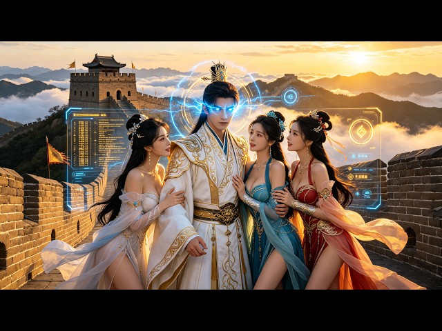 [Multi SUB] ｜他穿越修仙界签到成大帝隐退青玄宗，收战神体混沌剑体徒弟传帝功赠神兵暗中扶宗门崛起，清理内鬼碾压敌对，美女排队拜师！#剧能充电站 #MiniDrama#精彩大陆短剧