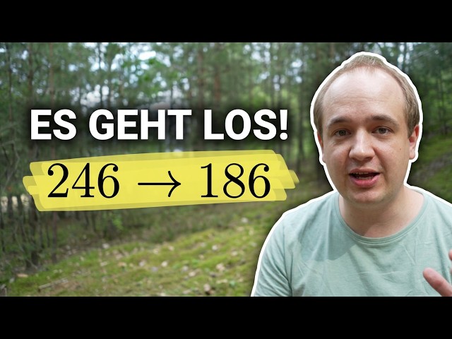 Es ist sehr viel los in der Mathematik