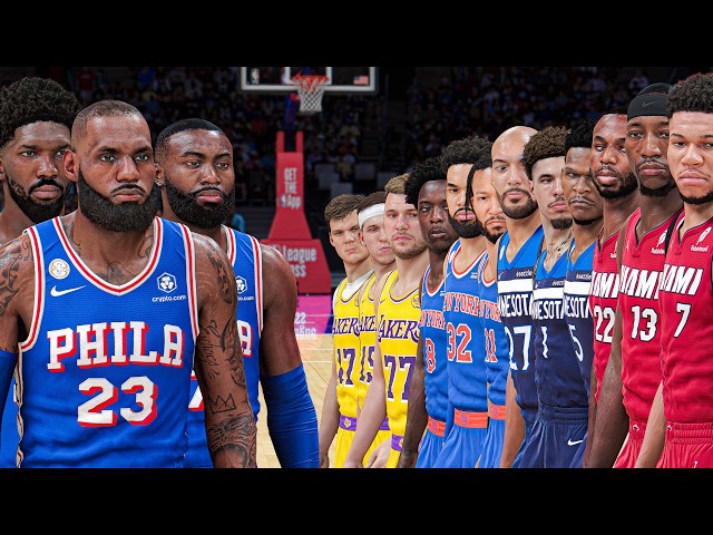 I Put Every Trio In A 3v3 Tournament!