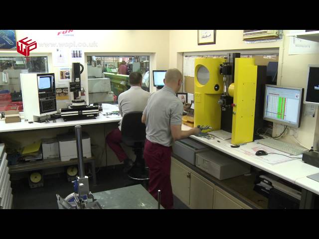 Precision Engineering