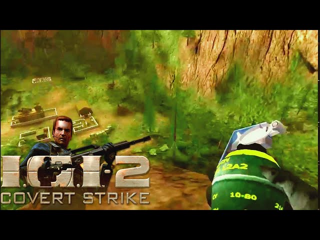 IGI 2 : #15 Covert Strike high graphics 2020 version mission 15 igi 2 mission 15