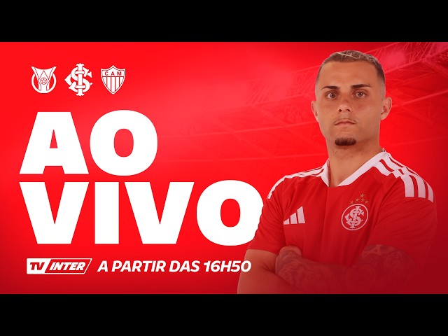 JORNADA ESPORTIVA | Internacional x Atlético-MG | Campeonato Brasileiro | 22/08/2026