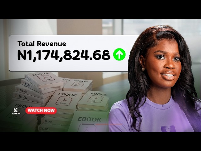 I Made My First $5k With AI Digital Products: Here's How