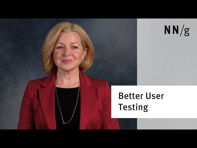 User Testing Facilitation Techniques