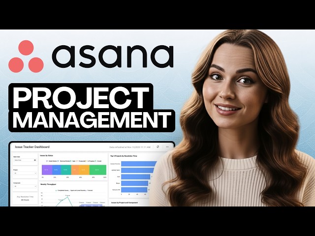 How to Use Asana for Project Management 2026 (In-Depth Tutorial)