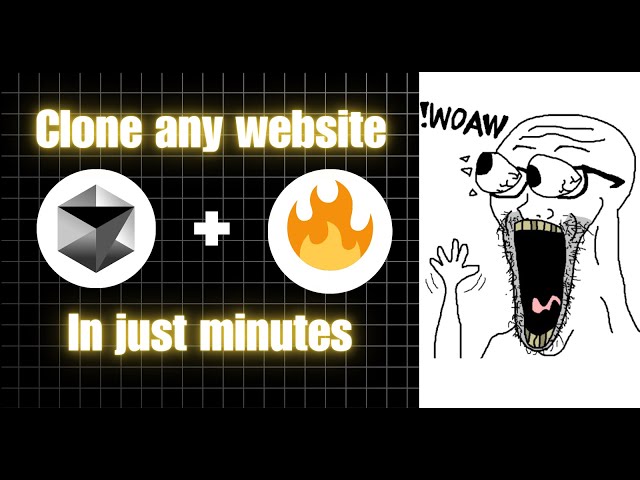 Easiest Way to Clone Websites – Using Cursor & Firecrawl MCP!