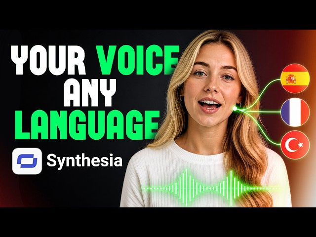 Synthesia AI Video Translator: Full Tutorial & Honest Review