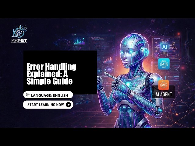 Error Handling Explained: A Simple Guide