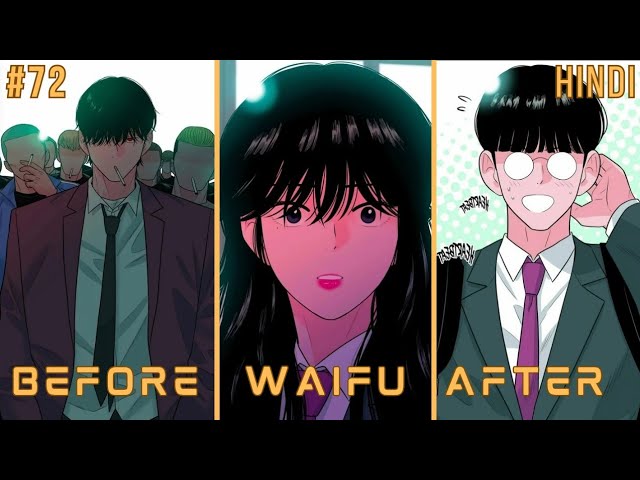 CH 72 | THE ULTIMATE BOSS 😈 FORGOT EVERYTHING 🤡 | STUDENT JO EUN