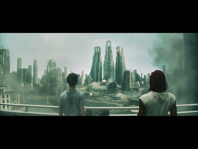 Alien Earth - Teaser Containment ¦ FX 1080p 24fps H264 128kbit AAC