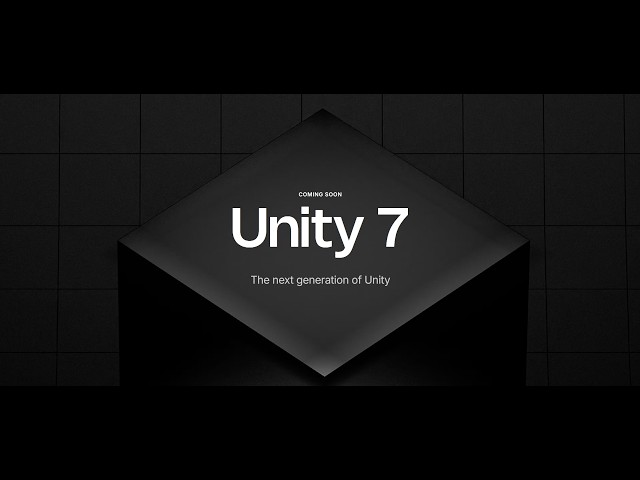 Unity 7 - Roadmap and Keynote Presentation Reading And Review