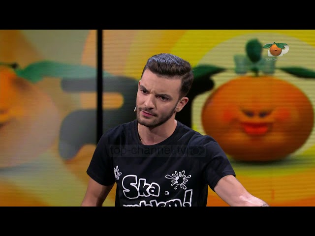 Portokalli, 15 Tetor 2017 - Kimikati (Balena blu)