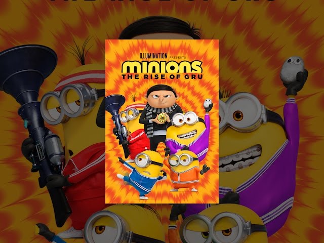 Minions: The Rise of Gru