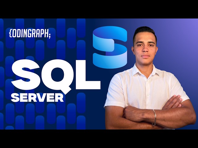 Aprende SQL Server DESDE CERO en Menos de 10 Minutos