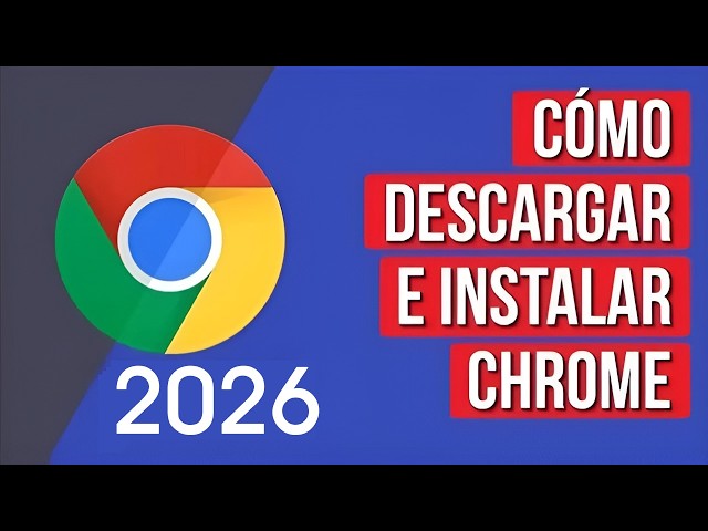 Download Google Chrome for PC 2026 (WINDOWS 10 and 11)