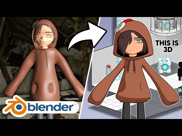 I SAVED Your 3D Models
