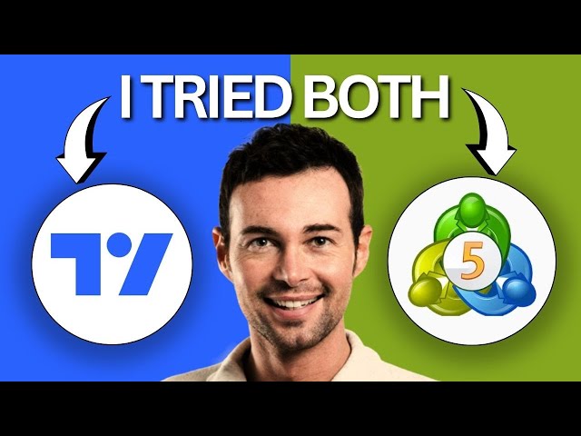 MetaTrader5 vs TradingView (2025) - Best Trading Platform Comparison