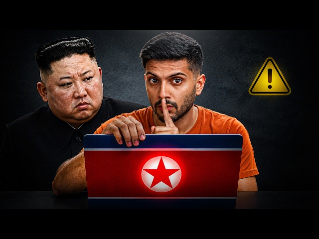 I Installed North Korea’s Software !