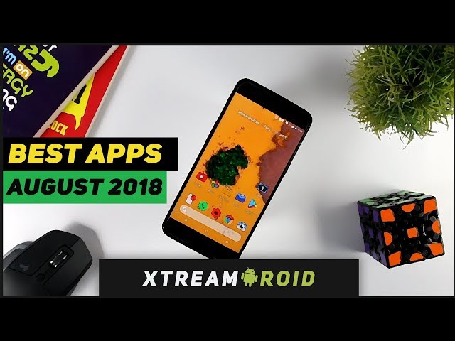 Best Free Android Apps 2018 | Top 10 New Android Apps (August)