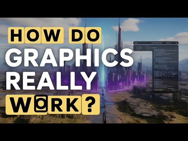 The Graphics of Gaming: From Pixels to Photorealism