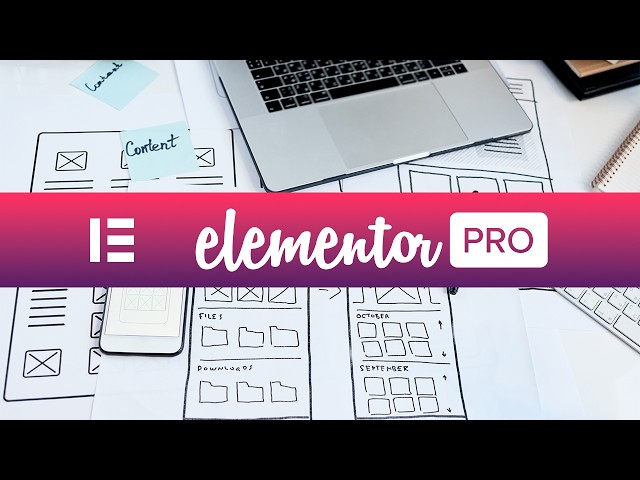 Curso de Elementor Pro 2026