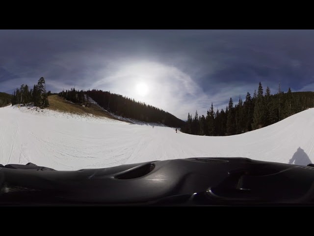Snowbowl Opening Day