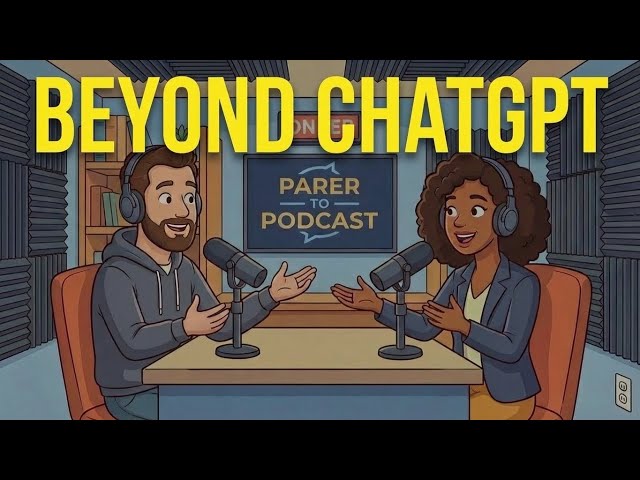 CES 2026 - AI Gets a Body: The End of "Just" Chatbots? (PODCAST)