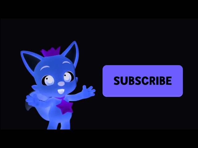 PinkFong Subscribe Intro Logo Effect Sponsored By Preview 2 Effect