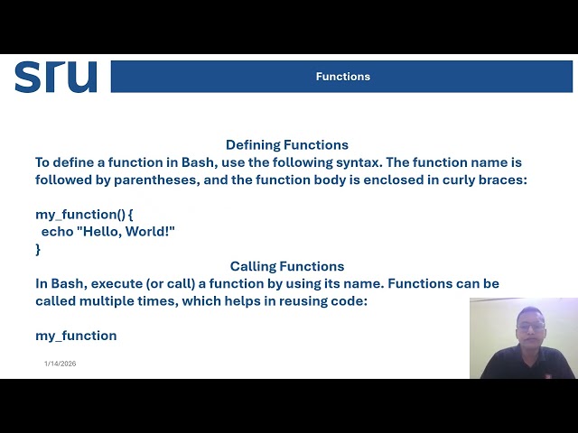 Bash scripting-control loops