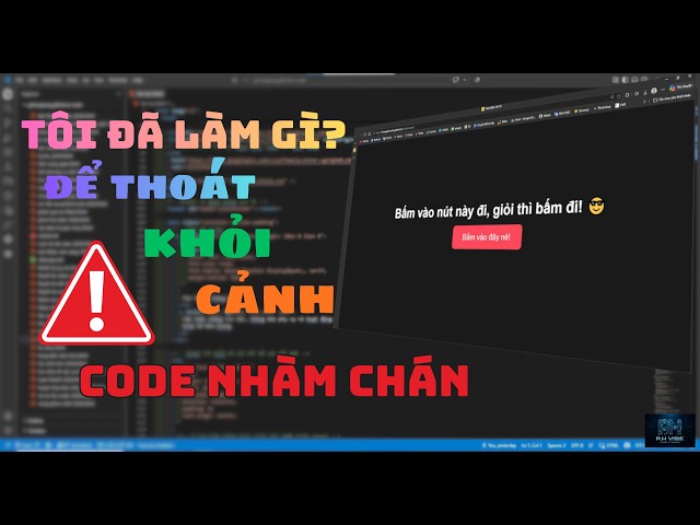 Lập Trình Khô Khan | Top 5 Trang WEB Vô Tri Mà Tôi Từng tạo ra | Phần 1