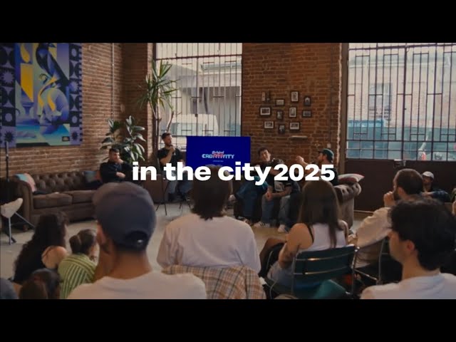 Graphic Days®  In The City 2025