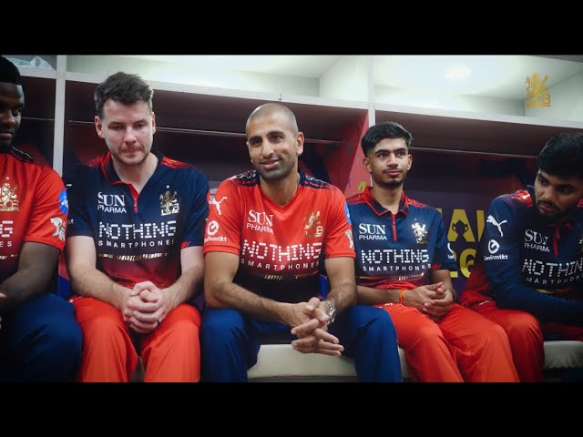 RCB vs GT, IPL 2026 Final: Mo Bobat has dropped the line of the season | Dressing Room Chat
