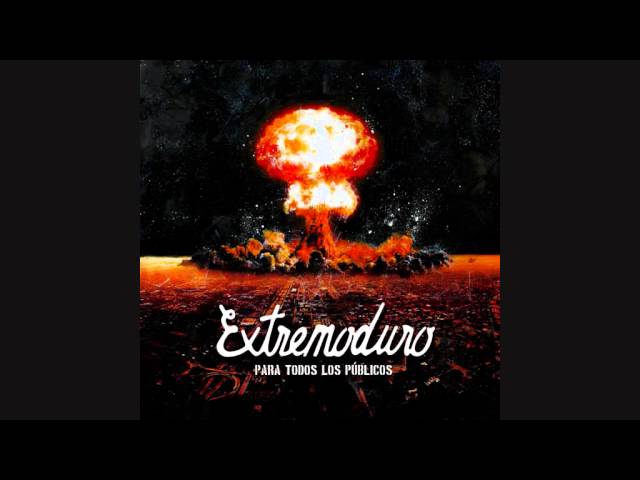 Extremoduro - Locura transitoria (Audio oficial)