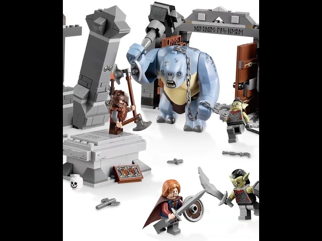 How To Get Every LEGO LoTR Set For Free!