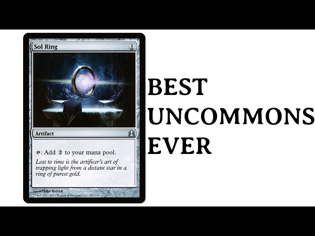 The 150 Best Uncommon Cards in Magic: the Gathering History, Ranked