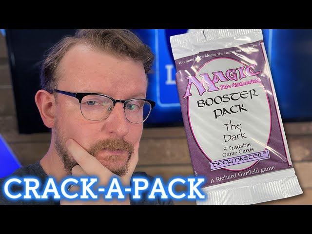 The Dark || Crack-A-Pack - Feb 10, 2022