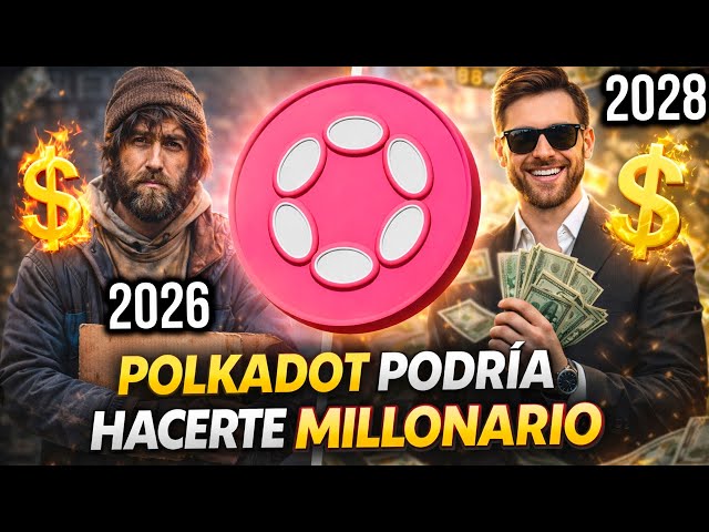 POLKADOT: Is it DEAD or will it be the BIGGEST COMEBACK of the crypto cycle?
